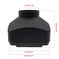 2KW Single Hole 60mm