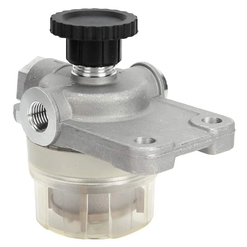 Jazmín Separador agua y aceite Universal con bomba manual – A0000907350 - imagen 2