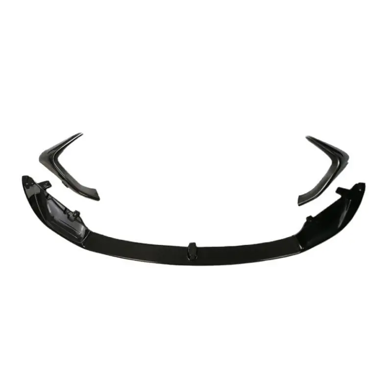 Splitter delantero de carbono estilo M para BMW M3/M4 F80, F82 y F83 - imagen 4