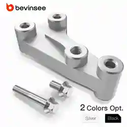 Soporte de alternador BEVINSEE para Jeep Wrangler YJ/TJ 1991-2002