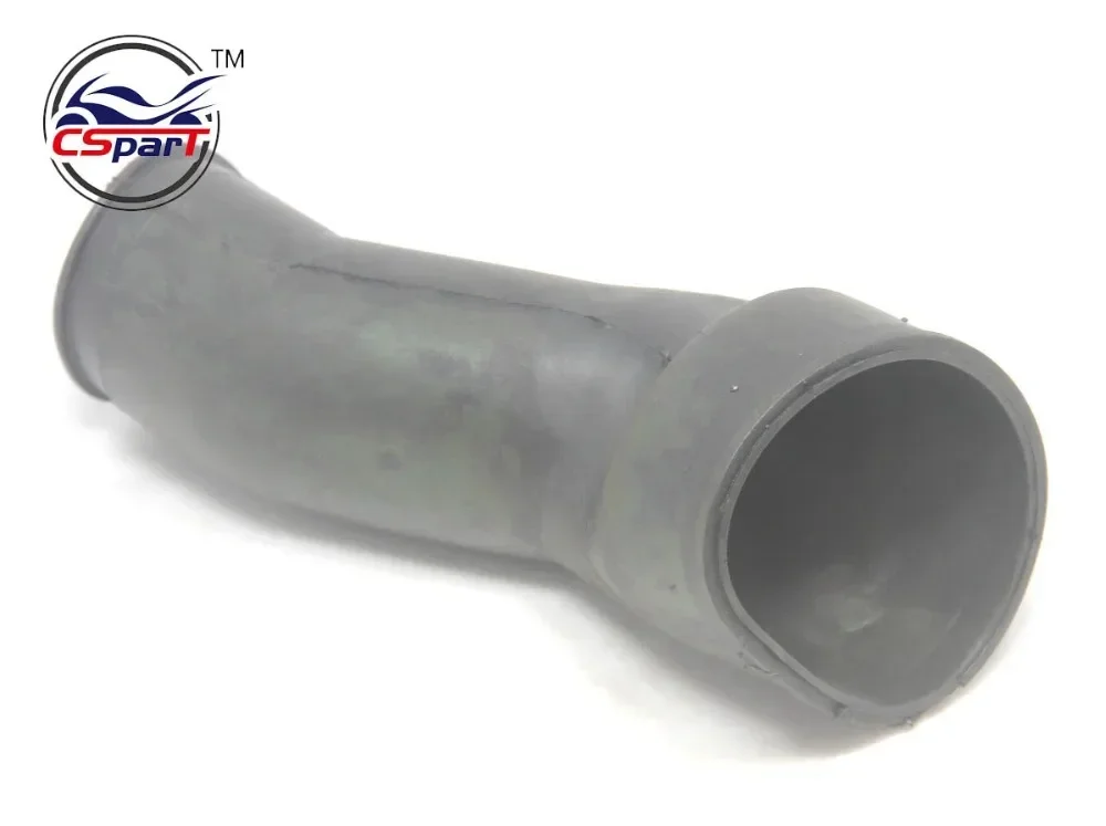 Tubo de admisión de goma para filtro de aire Linhai 300cc - imagen 2