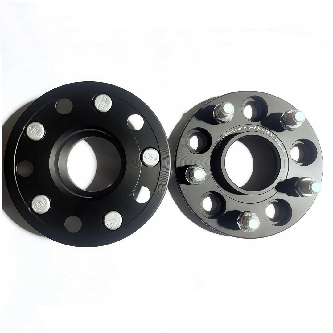 Adaptadores rueda PCD 5x120 centro 66,9mm tornillos M14x1,5 – 15-30mm - imagen 3