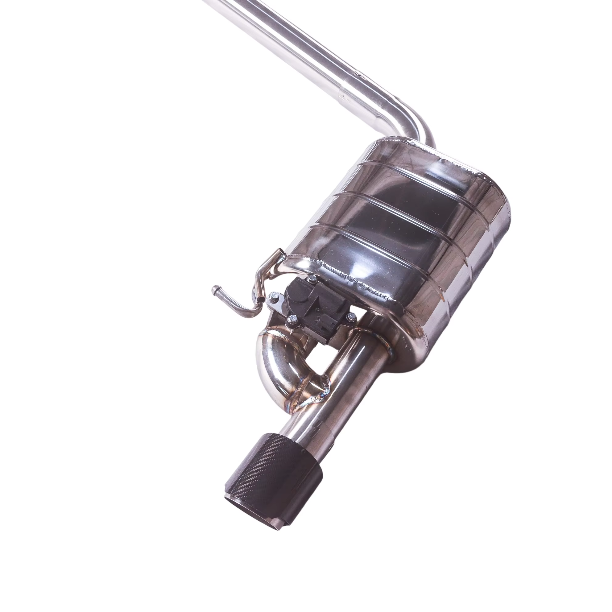 Escape GFC catback doble salida acero inox – Audi A6 2009-2018 3.0T V6 - imagen 5