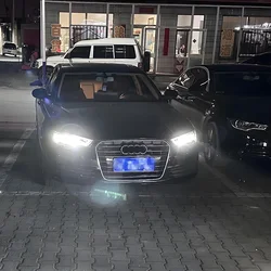 Faros delanteros LED Matrix para Audi A6 C7/S6 2012-2018