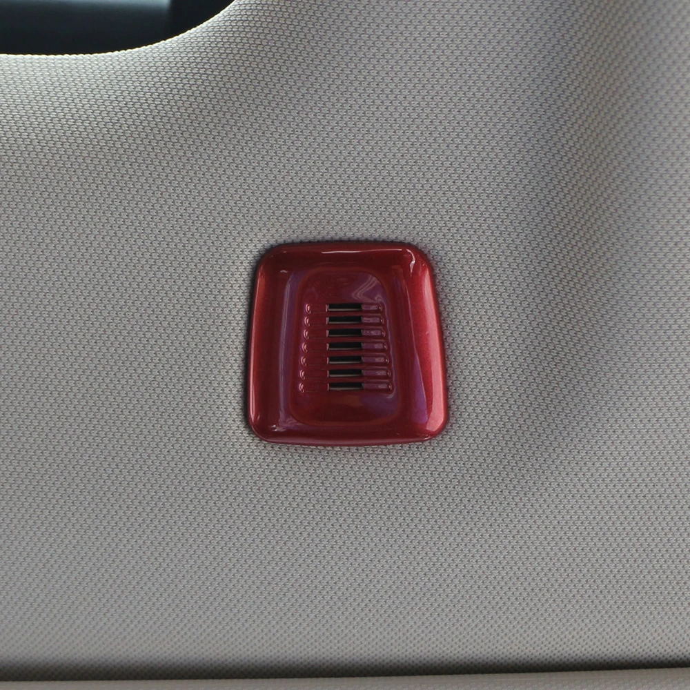 Embellecedor cromado para micrófono de techo BMW F30/F32/F10 - imagen 3