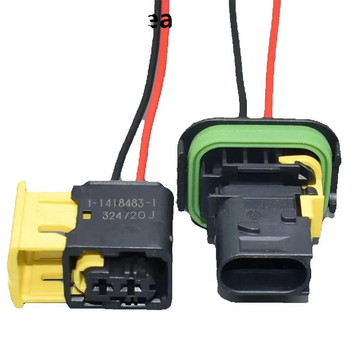 Conector Automotriz 2 Pines 3.5MM - imagen 2