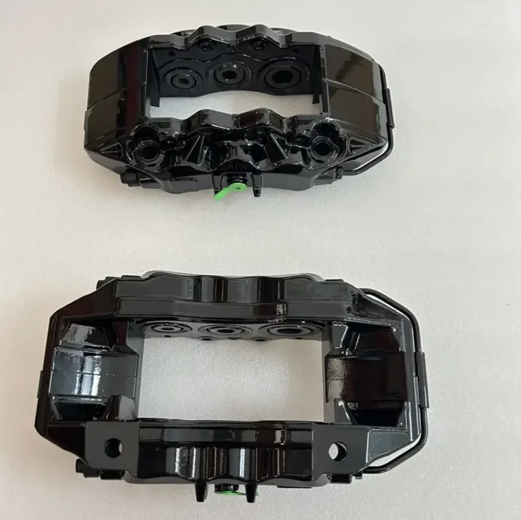 Pinzas de freno Jekit 9040 forjadas 6 pistones para BMW E46 M3 E36 328i - imagen 2