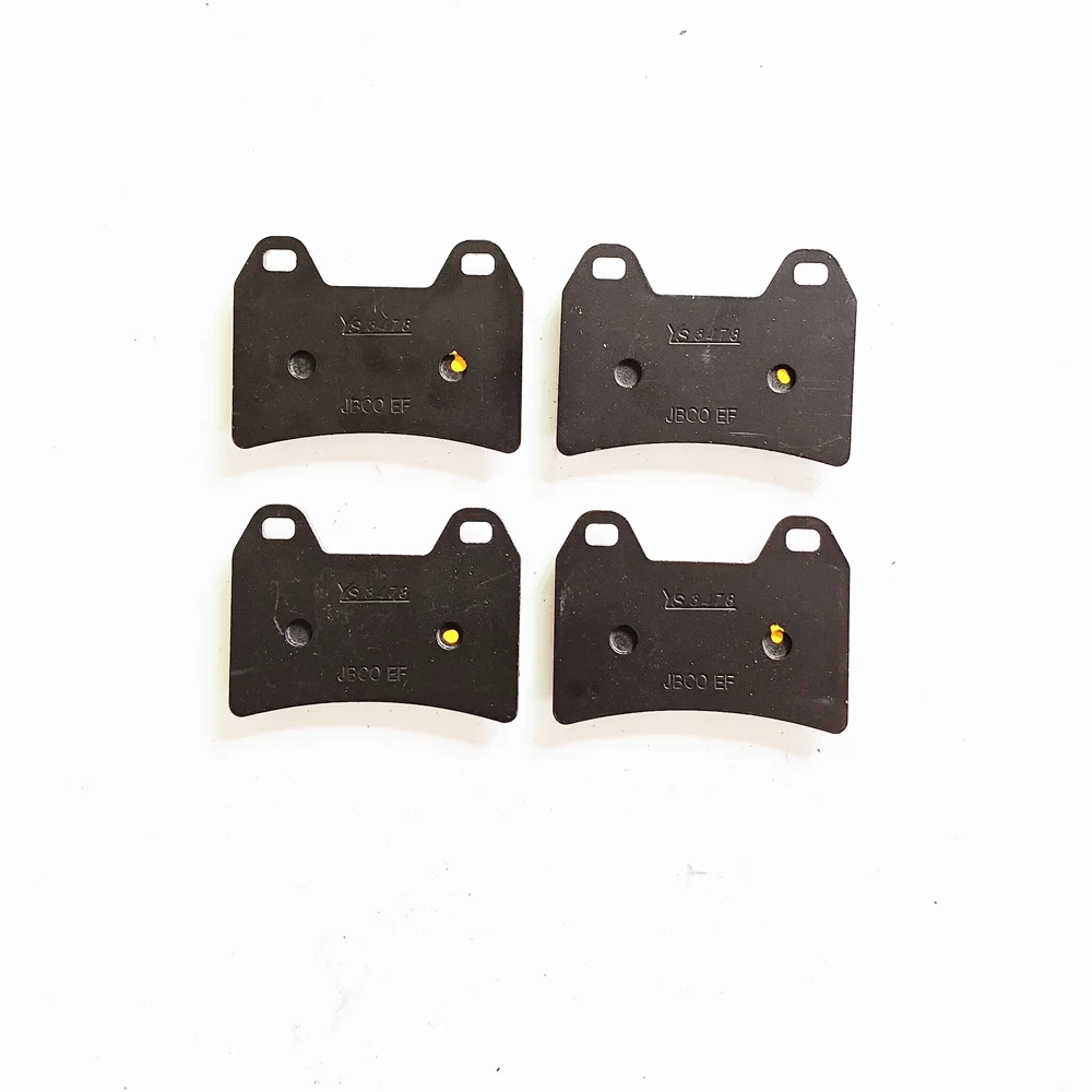 Pastillas de freno CAGIVA Raptor 650 y 1000 - imagen 3