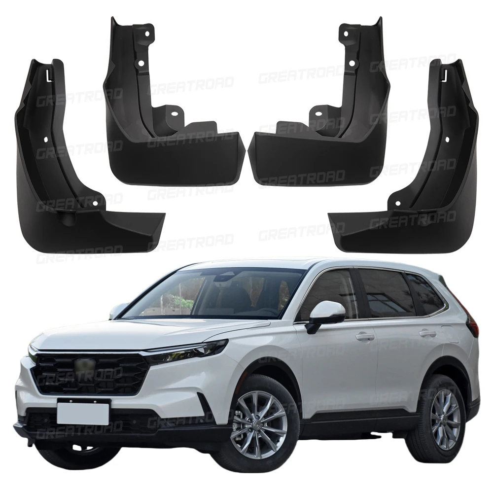 Protectores salpicaduras Honda CRV 2023-2024 – Guardabarros - imagen 2