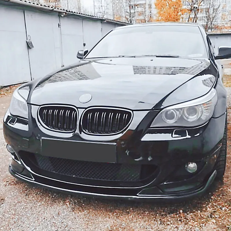 Divisor parachoques delantero BMW Serie 5 E60 E61 2005-2010 - imagen 5