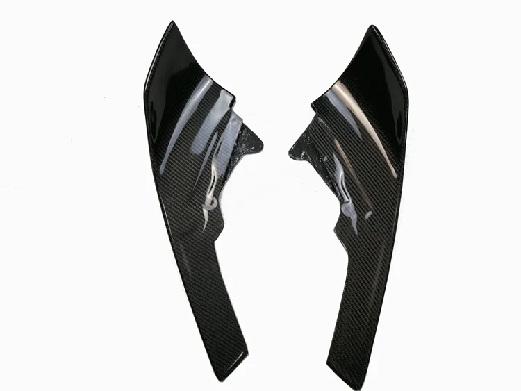 Labio delantero de fibra de carbono estilo M – BMW M2 F87 2018-2022 - imagen 5