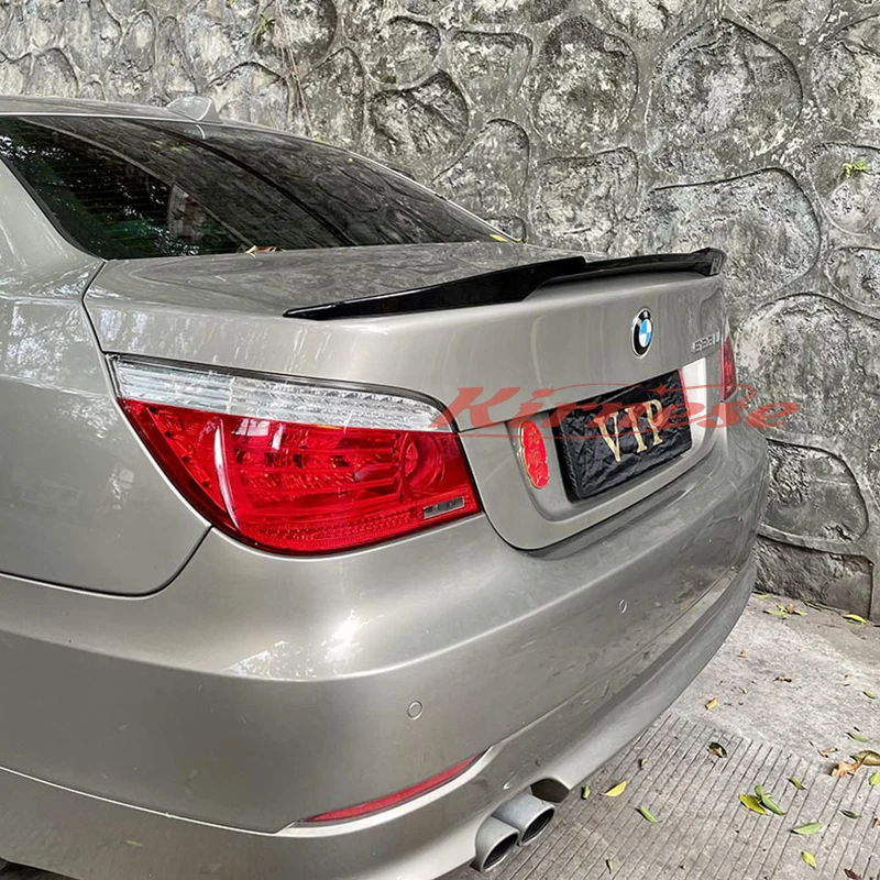 Alerón trasero de maletero BMW Serie 5 E60 2004-2010 - imagen 4