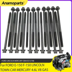 FEL-PRO ES72798 Kit de tornillos de culata Ford V8 4.6/5.4 L
