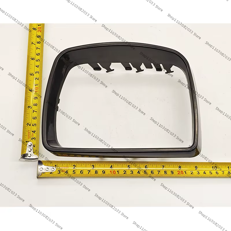 Anillo embellecedor cubreespejo BMW X5 E53 2000-2006 51168254903 - imagen 2