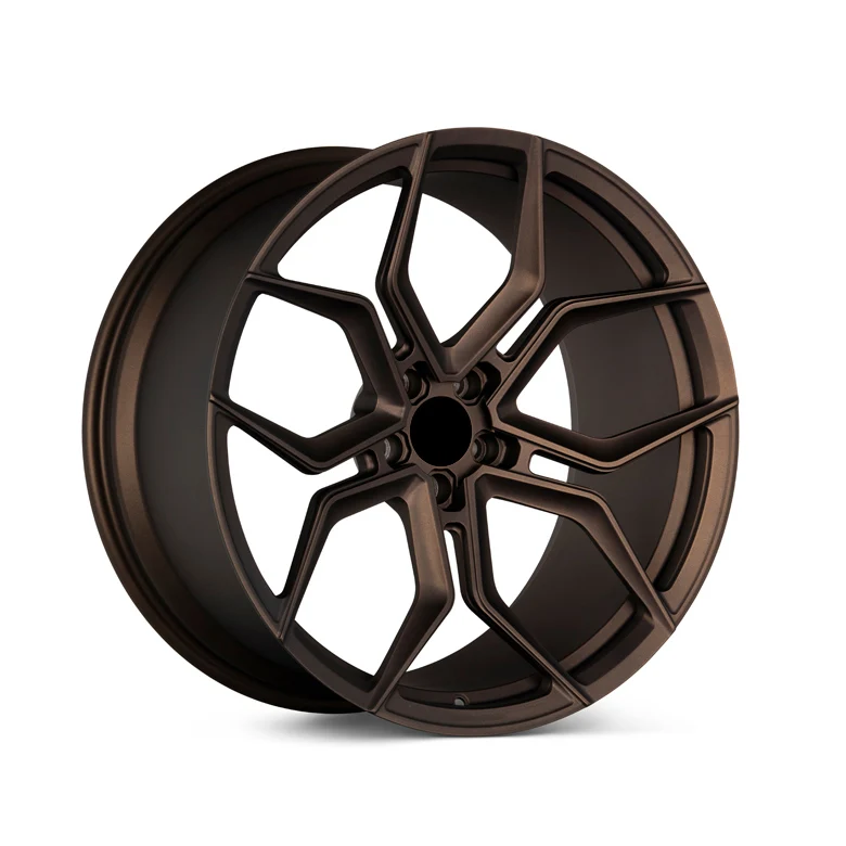 Llantas de aleación forjadas para Audi Q8, VW Passat y Kia Stinger - imagen 3