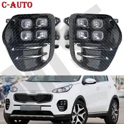 Luces LED DRL para KIA Sportage QL (2016-2018)