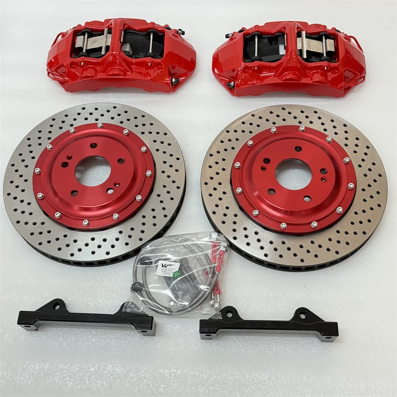 Pinza de freno Jekit para Abarth 500 - imagen 5
