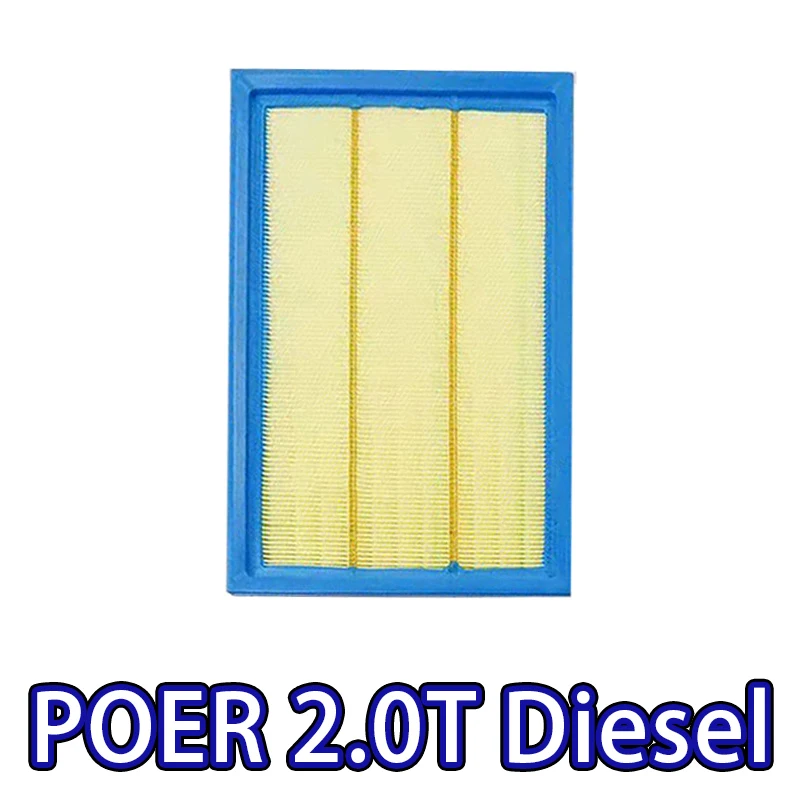 Filtros diésel, aire y aceite para Poer Cannon y Wingle 5 y 7 - imagen 2