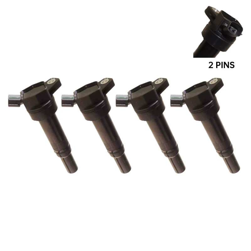 Bobina encendido THREEON IC2219 para Hyundai Elantra, Tucson y Kia Soul - imagen 2