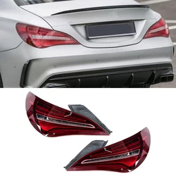 Piloto trasero Mercedes CLA W117 2016-2019 con luz de marcha atrás