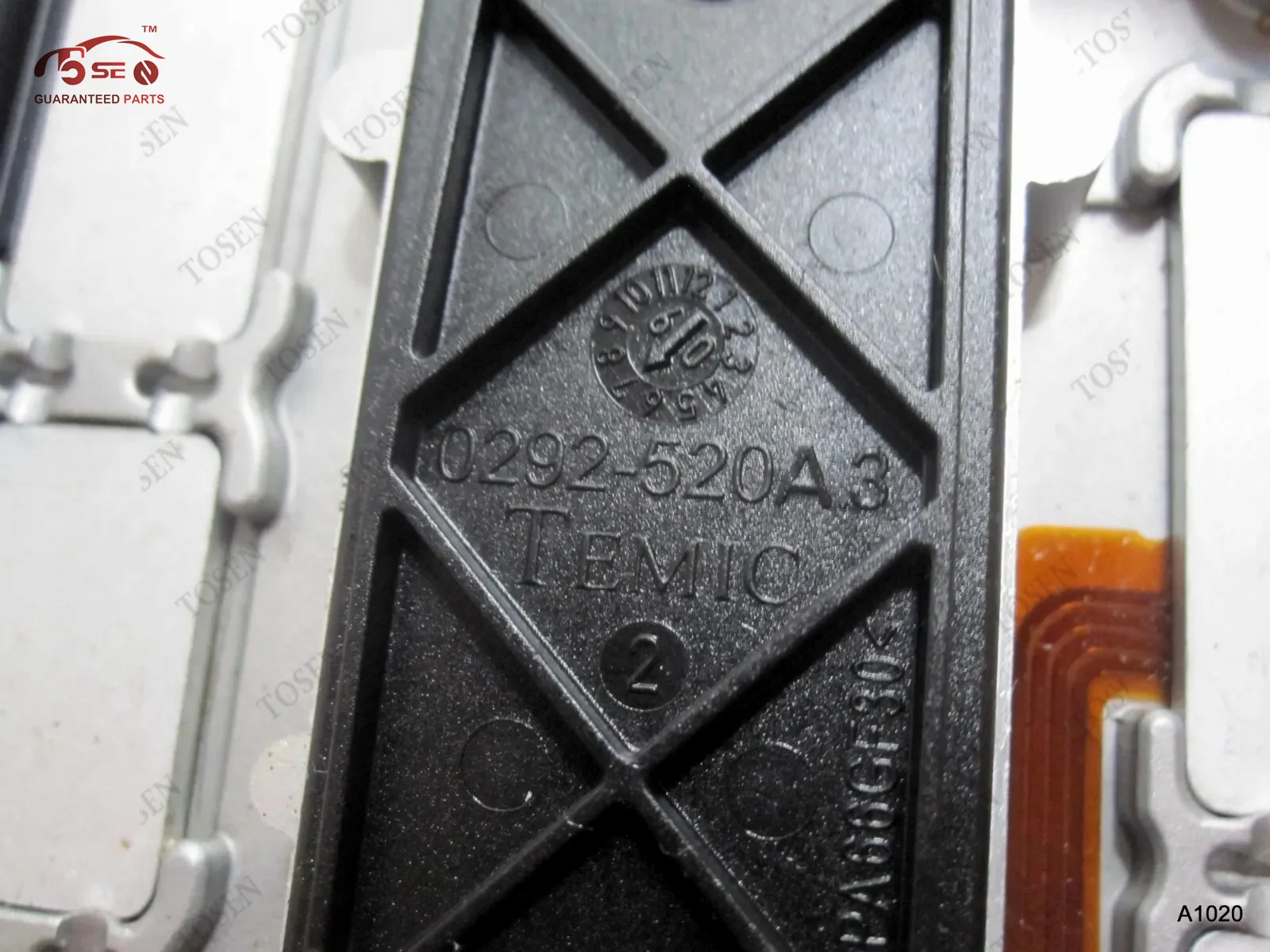 0B5 DQ500 DL501 Unidad de Control DSG 7 velocidades para Audi - imagen 4