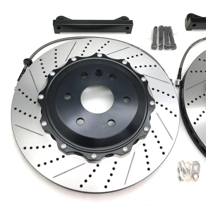 Jekit Kit freno alto rendimiento Ranger Raptor 2.0 2024 - imagen 4