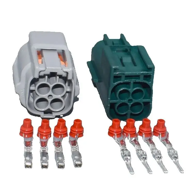 Shhworldsea 6181-0513/6189-7757 Conector sensor de oxígeno Nissan