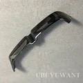 R Glossy BLACK