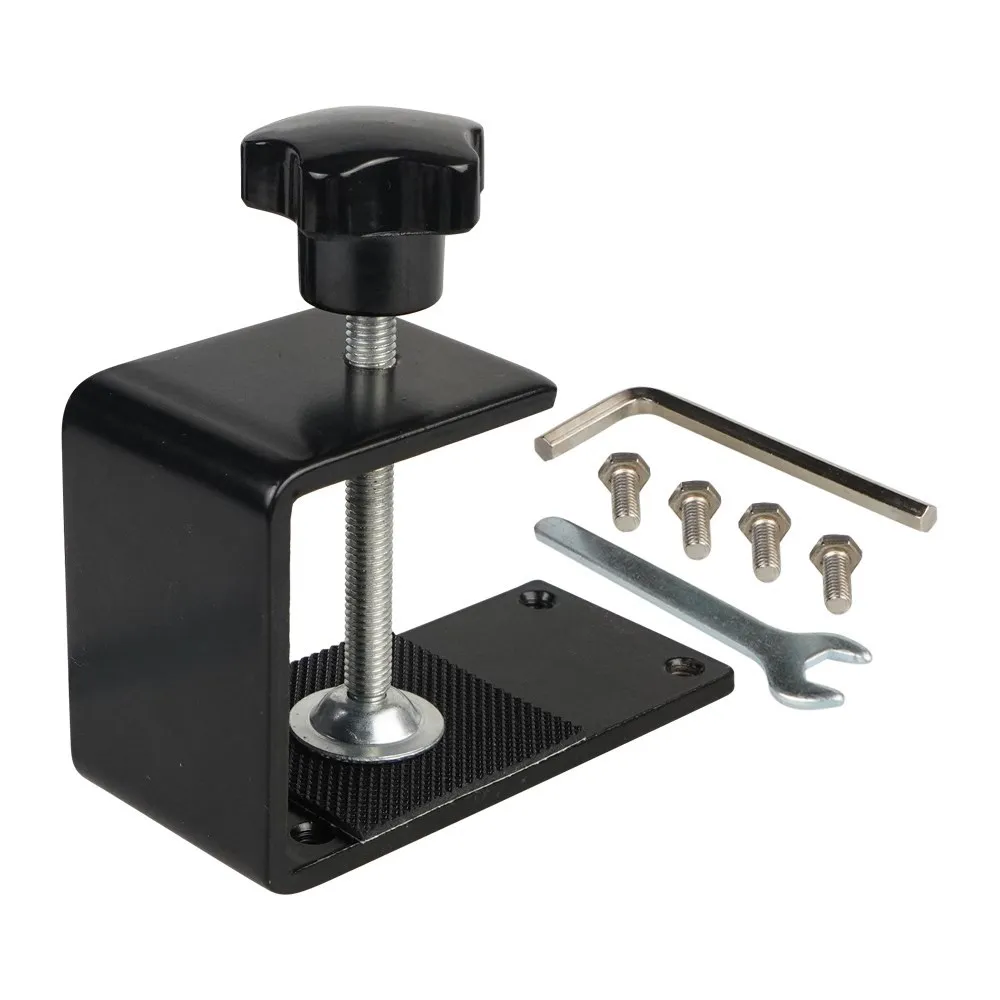 Soporte freno de mano SIM racing USB – acero inoxidable negro - imagen 4