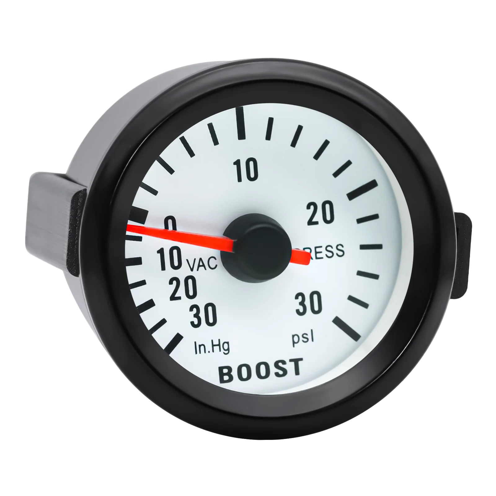 Kit de relojes auxiliares: tacómetro, aceite, temperatura y voltaje - imagen 2