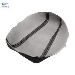 Cubierta caja reposabrazos cuero microfibra Hyundai Genesis 2009-2014