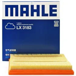 MAHLE 13272717 filtro de aire Opel Astra J GTC 1.6 y 1.8 Zafira Tourer