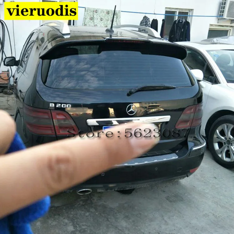 Alérón trasero ABS para Mercedes Benz B200 2009-2011 - imagen 3