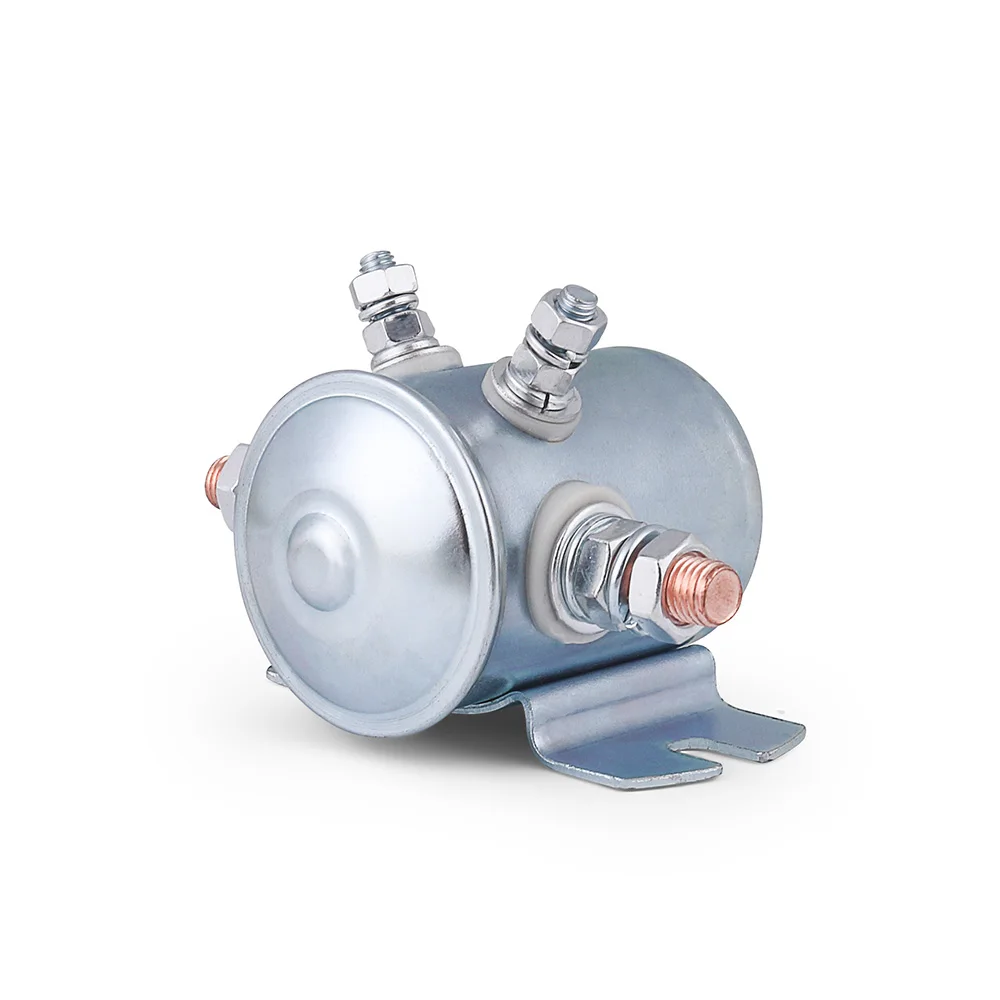 Relé solenoide servicio continuo para carrito de golf - imagen 4