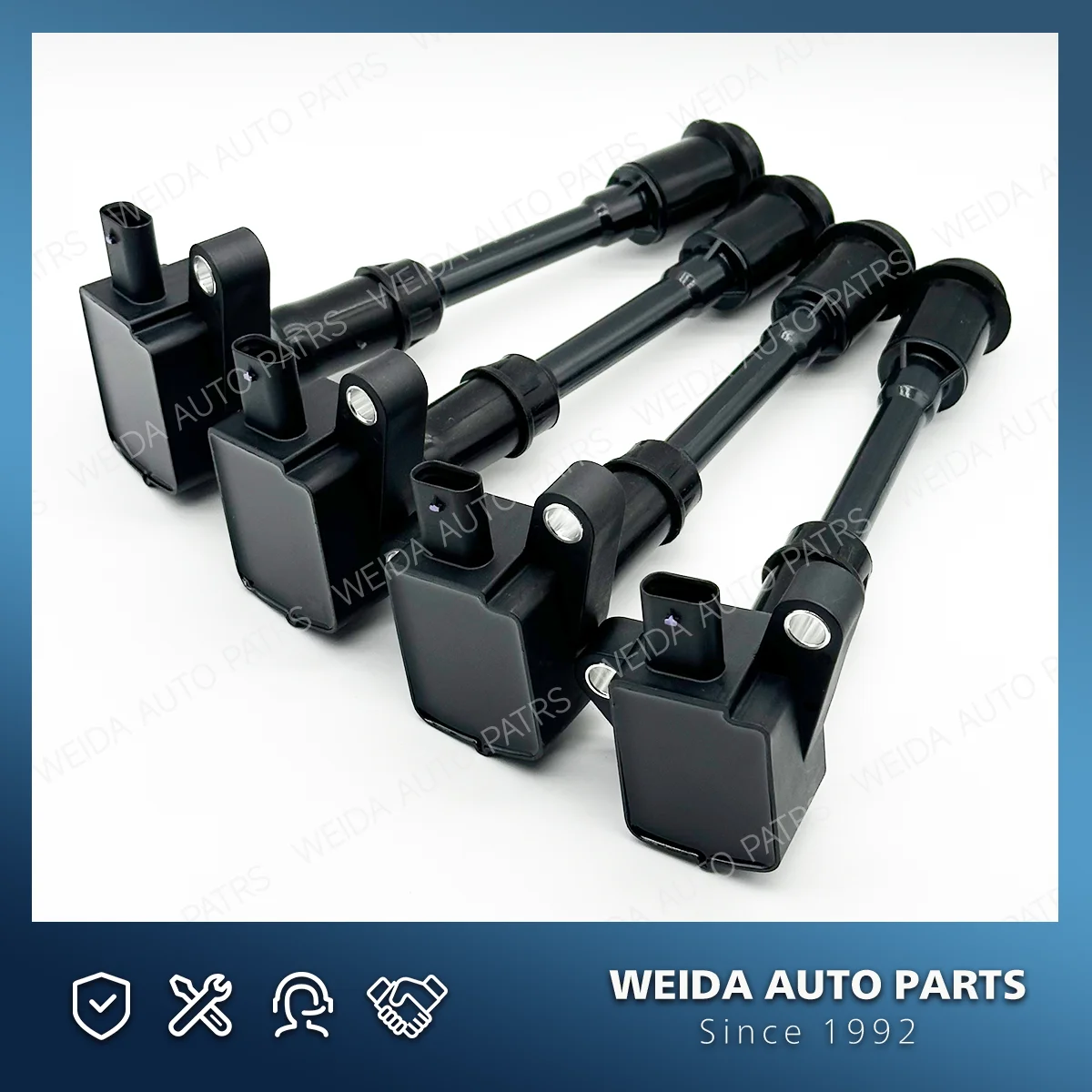 BM5G12A366DA Bobina de encendido para Ford Fiesta ST 1.6 - imagen 2