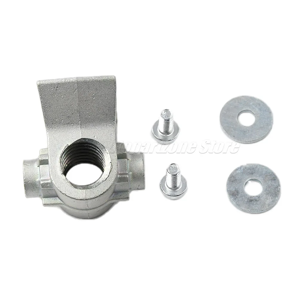 Nuevo Para ALKO AL-KO tuerca de bobinado constante de esquina 20mm chasis de caravana Jack pierna husillo casquillo 35519810 205817 355198 205808 267265 - imagen 3