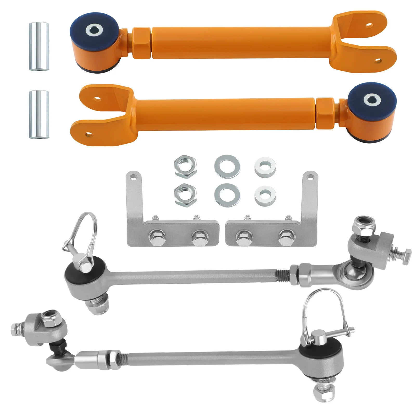 Brazos ajustables superiores y eslabones – Jeep Grand Cherokee 93-98