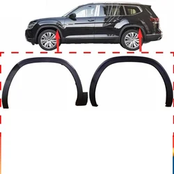 Guardabarros arcos VW Teramont X 2017-2025 – Kit protección rueda