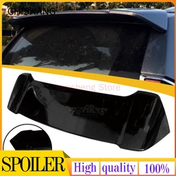 Alerón trasero ABS acabado carbono - Mitsubishi Montero SPORT 2016-21