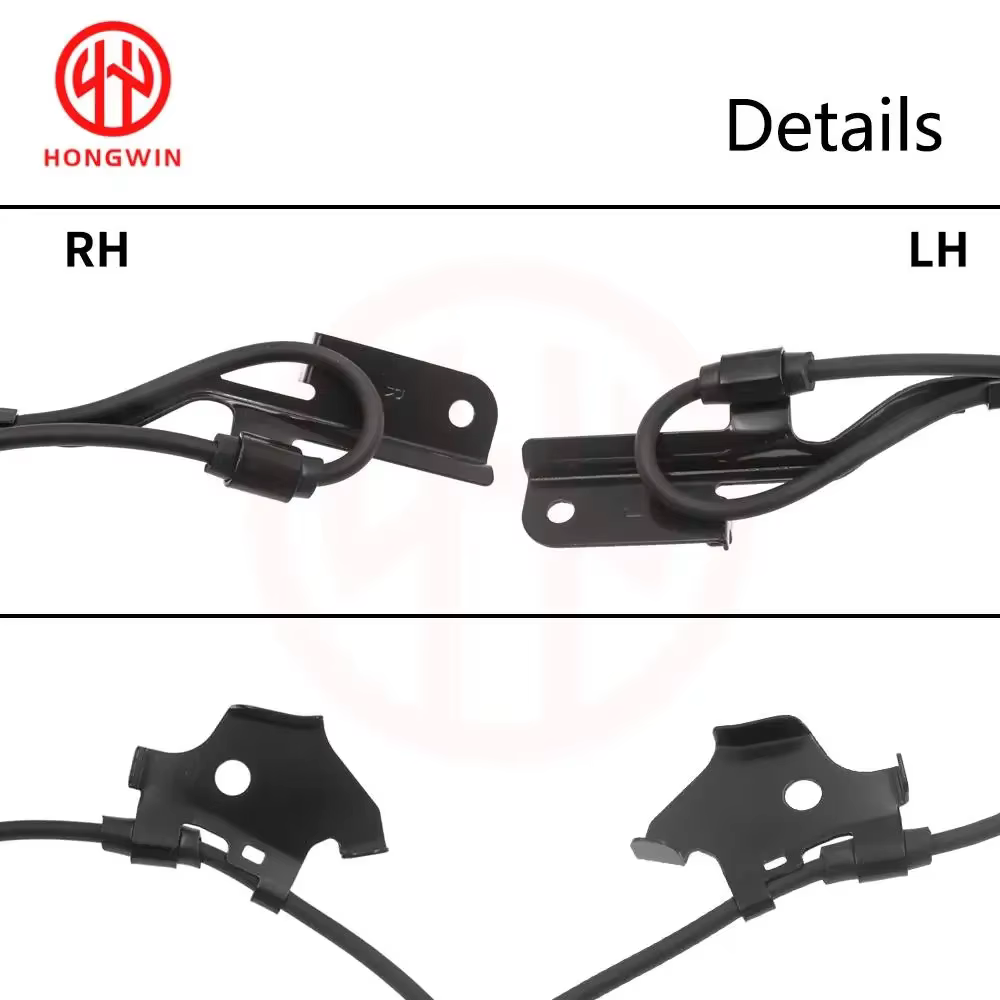 89542-02060 Sensor ABS delantero Toyota Corolla/Auris 2009-2015 - imagen 5