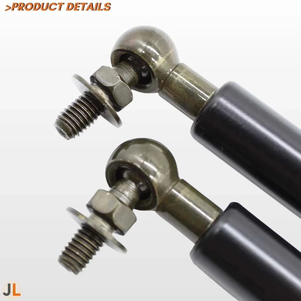 Puntales de maletero para Toyota Carina II T171/ST171 Hatchback 1987-1993, soportes de elevación de maletero, resortes de Gas - imagen 3