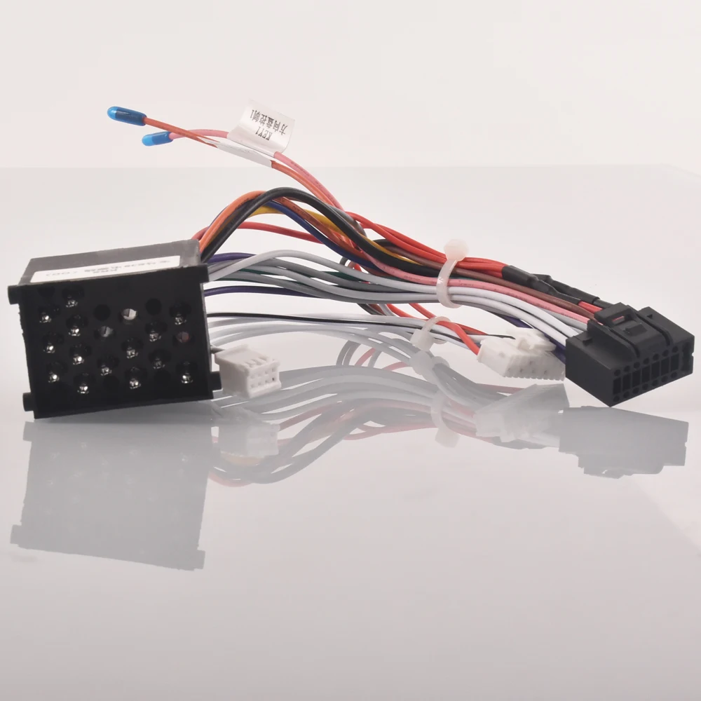 Arnés adaptador de radio para BMW E46, E39 y E53