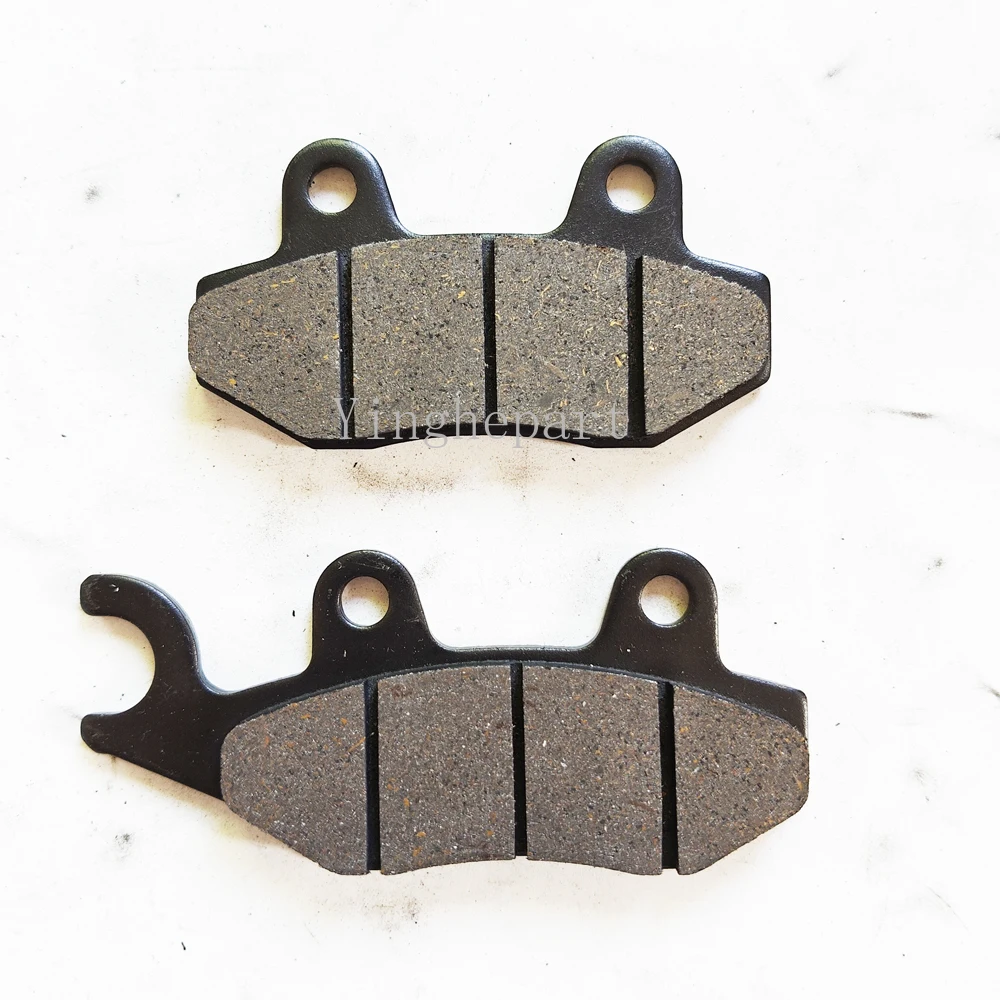 Suzuki Pastillas de freno delantero GN125 2012-2020 - imagen 3