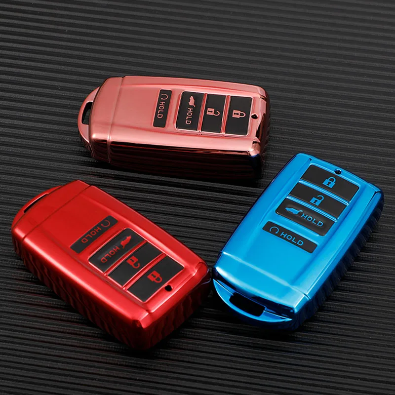 Funda TPU suave para llave Honda/Acura RLX MDX NSX RDX TLX-L - imagen 3