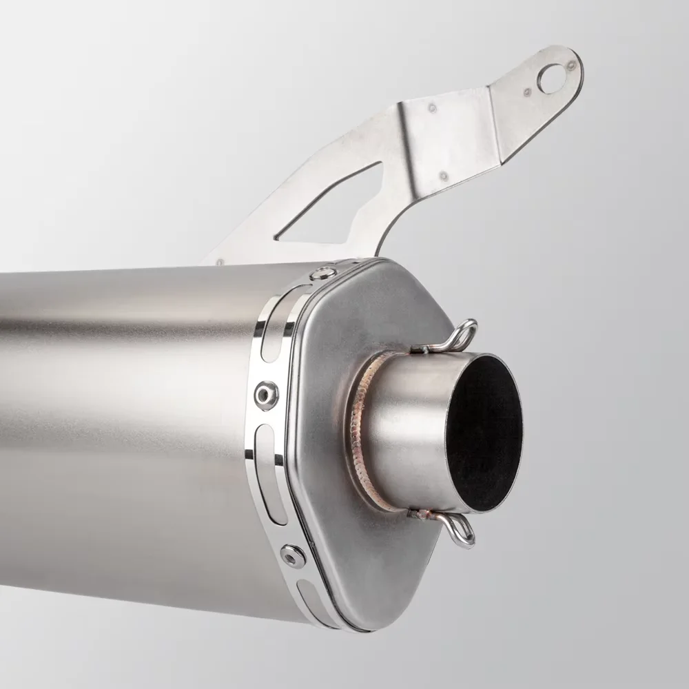 Escape completo JOG i125 2021-2023 punta carbono - imagen 4