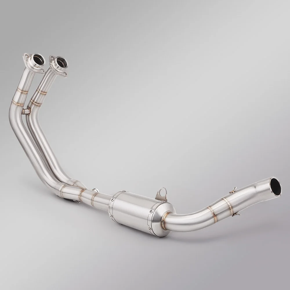 Escape Slip On para Suzuki GSX-8S GSX-8R 2024 51mm – sistema completo - imagen 2