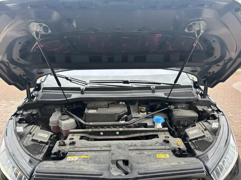 Resortes de gas para capó delantero Skoda Enyaq iV 2021-2025