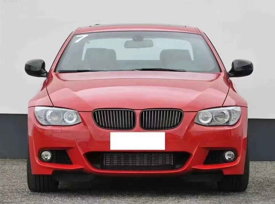 Kit carrocería M-Tech para BMW Serie 3 E92 LCI 2009-2012 - imagen 3