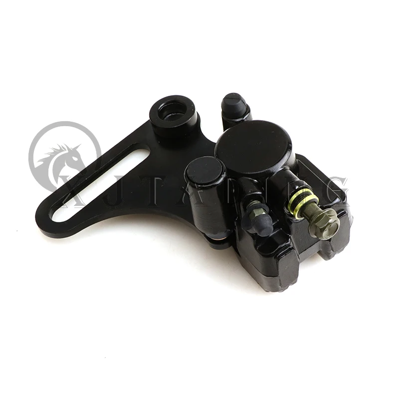 Disco de freno trasero para motocicleta de motocross
