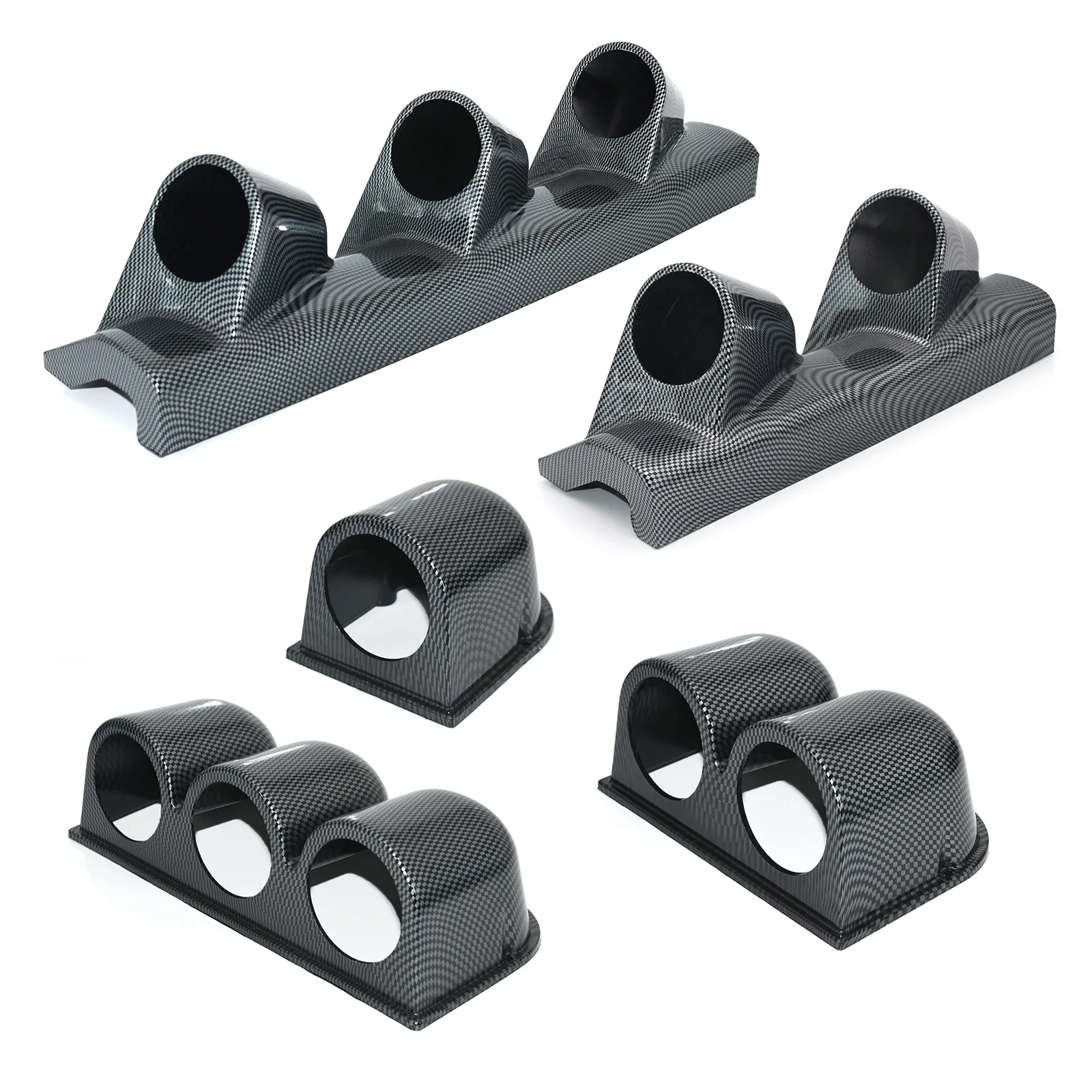 Pod de calibre 52mm universal para conducción izquierda y derecha - imagen 4